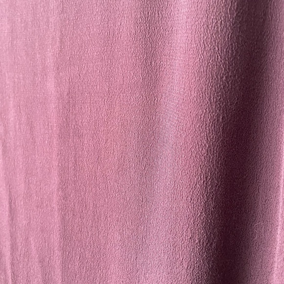 NWT Aritzia | Wilfred Free Plum Tshirt Dress Size xsmall - Picture 5 of 9
